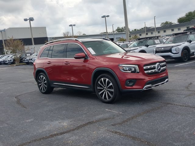 Used 2021 Mercedes-Benz GLB 250 image 4