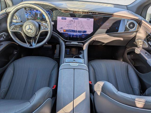 New 2026 Mercedes-Benz EQS 400 4MATIC SUV image 15