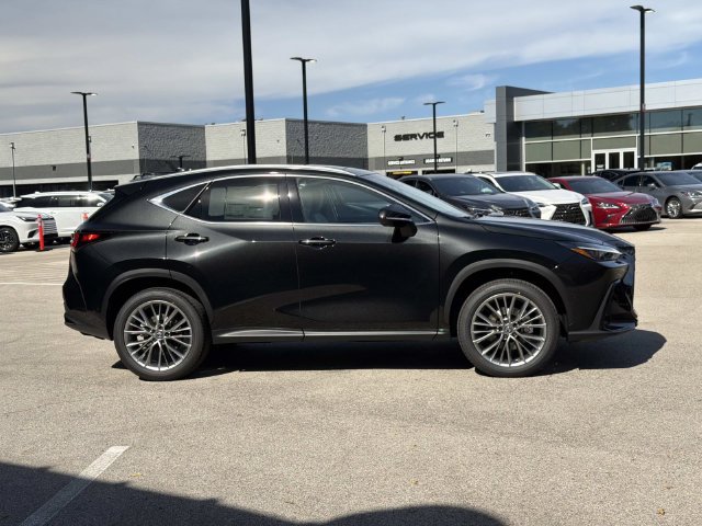 New 2026 Lexus NX 350 AWD w/ Accessory Package (2T) image 4