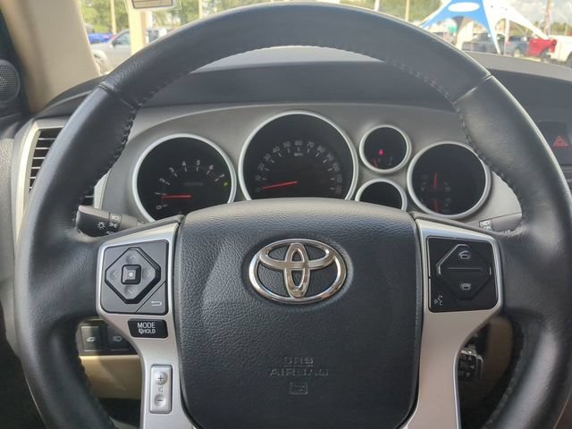 Used 2017 Toyota Sequoia Limited w/ Safety & Convenience Package RWD image 29