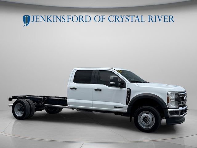 New 2026 Ford F450 XLT AWD/4WD image 2
