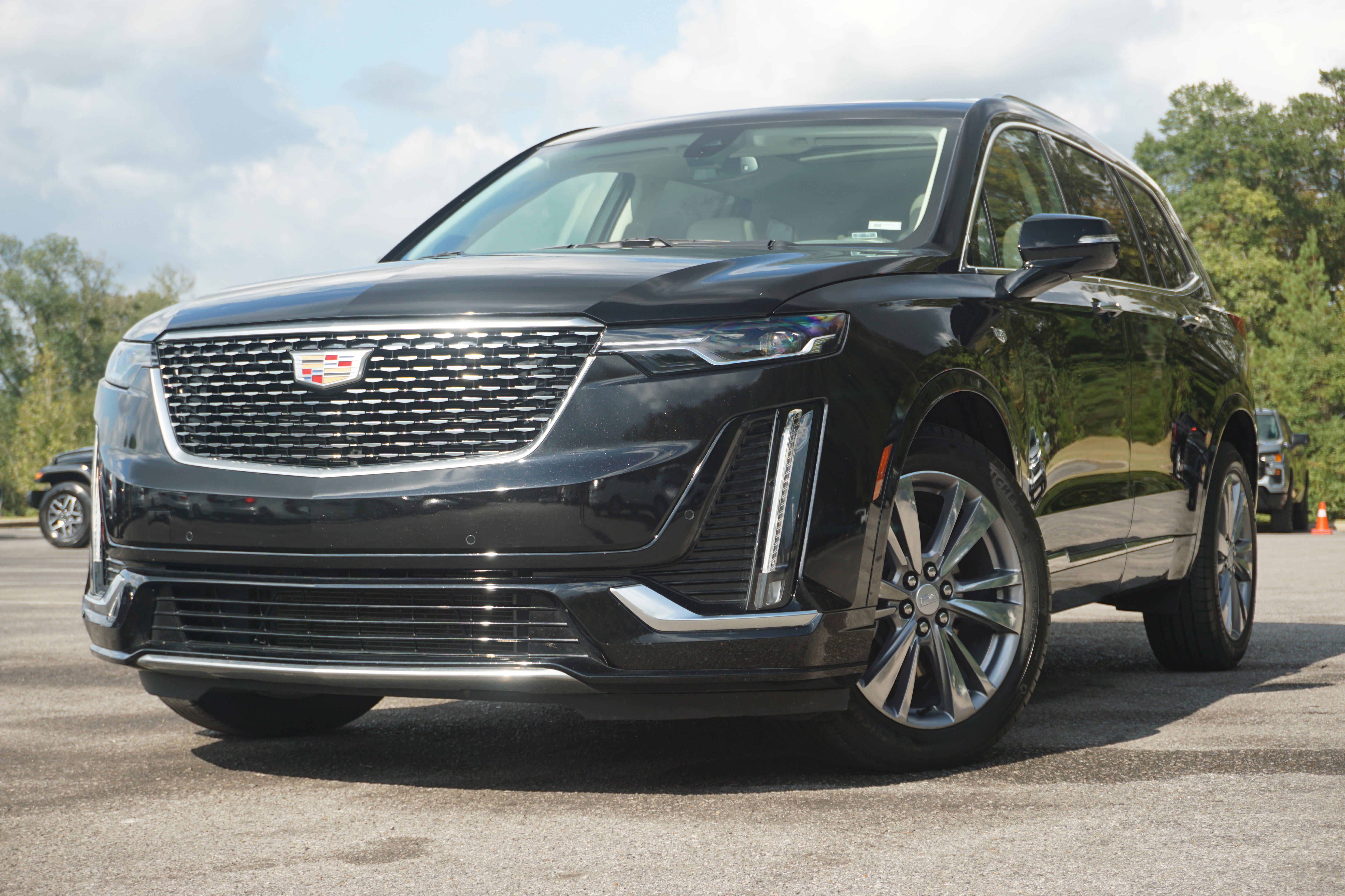 Used 2025 Cadillac XT6 Premium Luxury