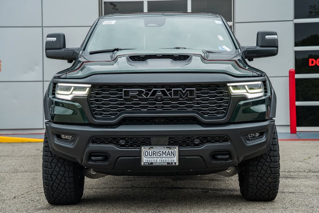 New 2026 RAM 1500 RHO AWD/4WD image 2