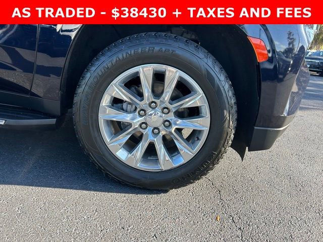 Used 2021 Chevrolet Tahoe Premier w/ Premium Package RWD image 8