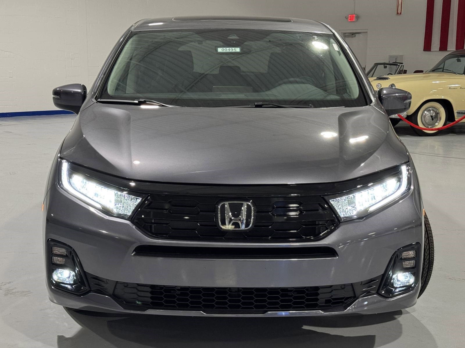 New 2026 Honda Odyssey Elite image 19