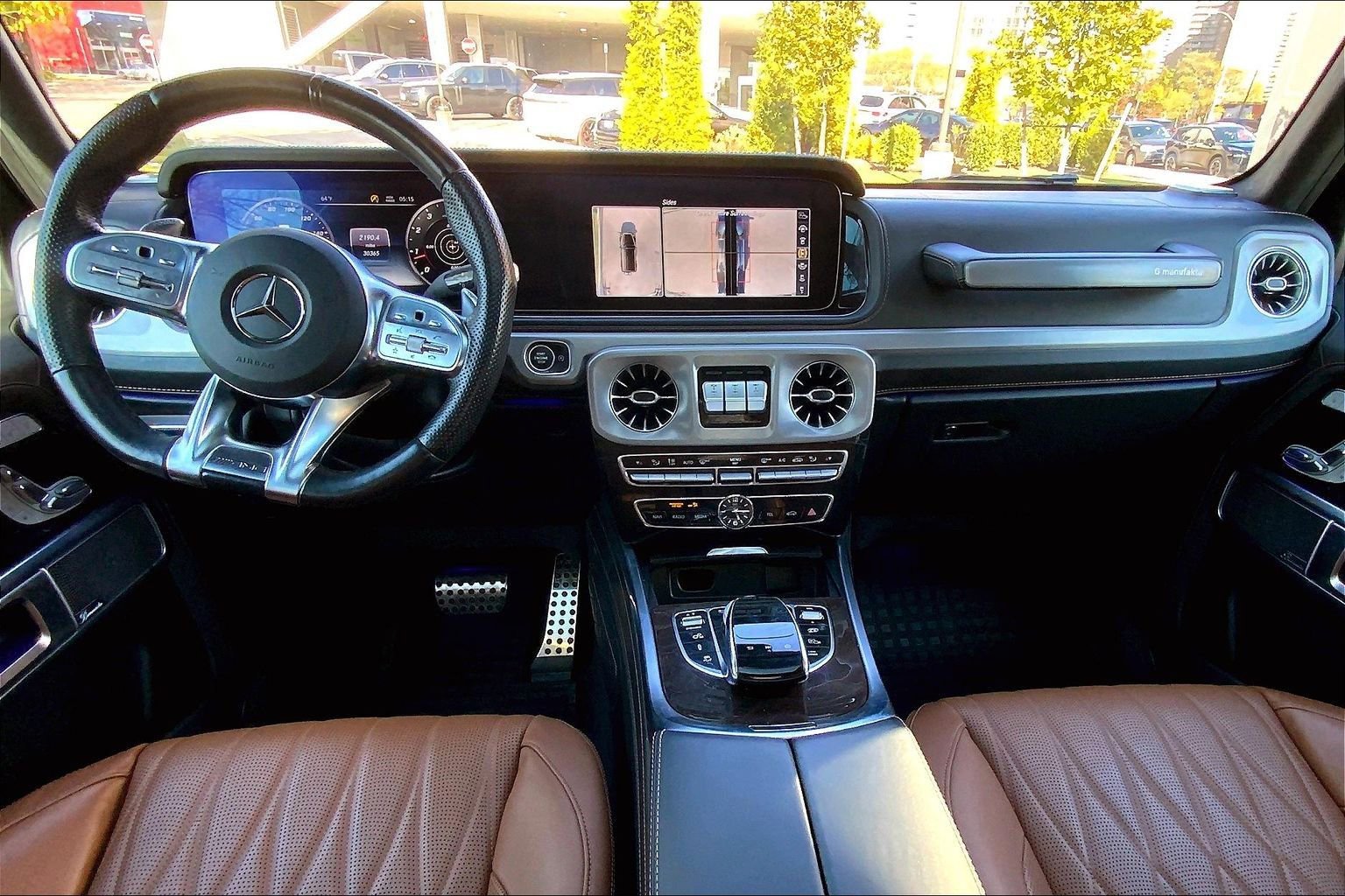 Used 2021 Mercedes-Benz G 63 AMG 4MATIC image 15