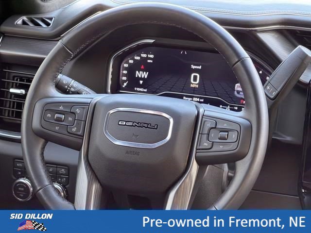 Certified 2025 GMC Sierra 2500 Denali Ultimate AWD/4WD image 11