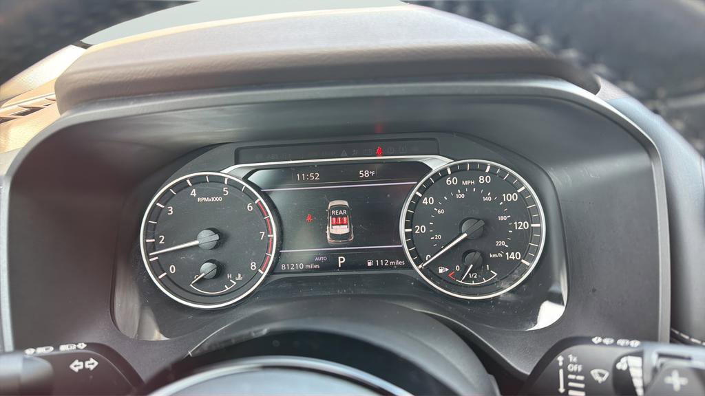 Used 2023 Nissan Rogue SL w/ SL Premium Package image 21