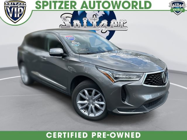 Certified 2023 Acura RDX AWD image 1