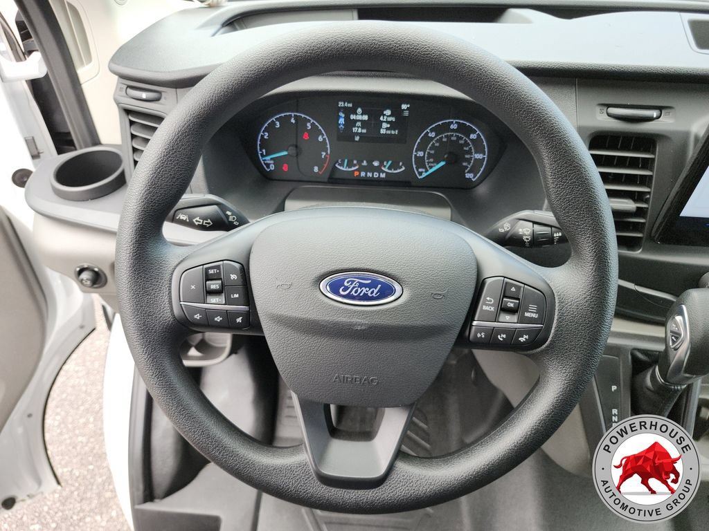 New 2025 Ford Transit 350 148 Low Roof AWD image 31
