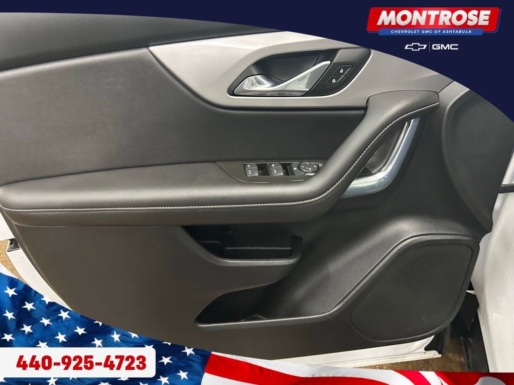 Used 2023 Chevrolet Blazer LT w/ Driver Confidence Package image 9