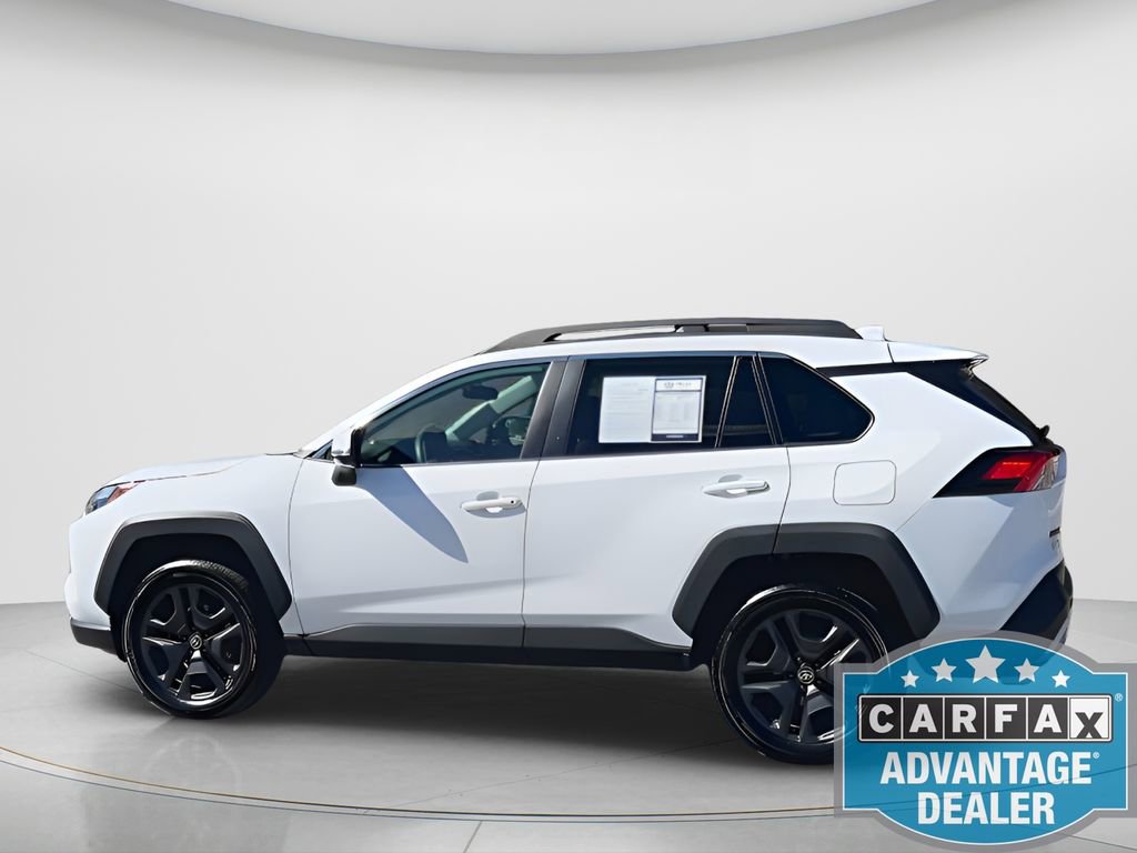 Used 2023 Toyota RAV4 Adventure image 6