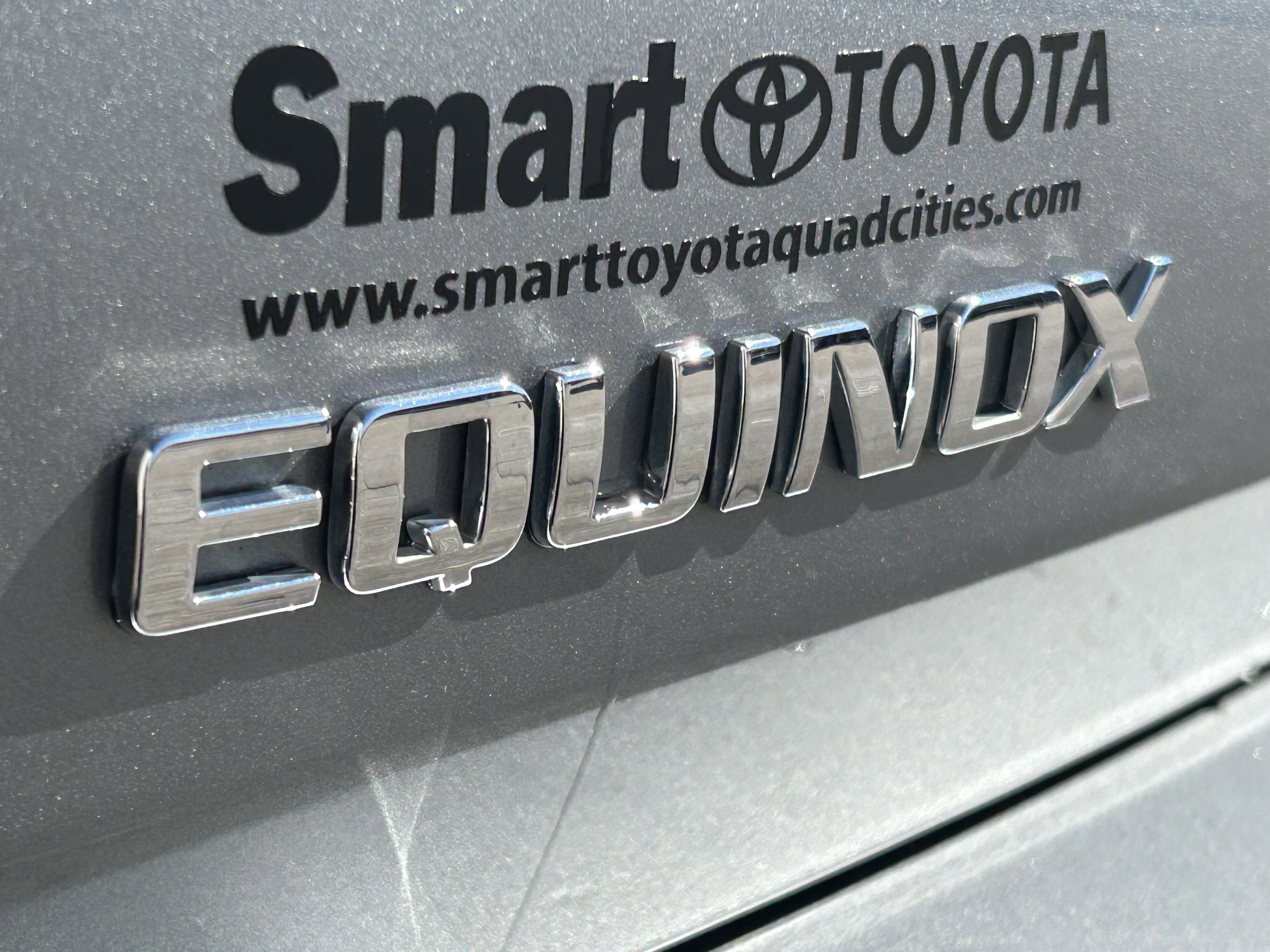 Used 2024 Chevrolet Equinox LT image 8