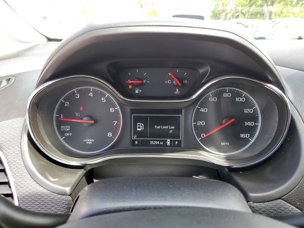 Used 2019 Chevrolet Cruze LT w/ Convenience Package image 23