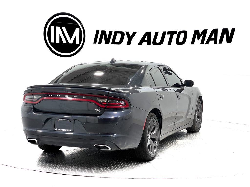 Used 2018 Dodge Charger R/T w/ Plus Group image 4