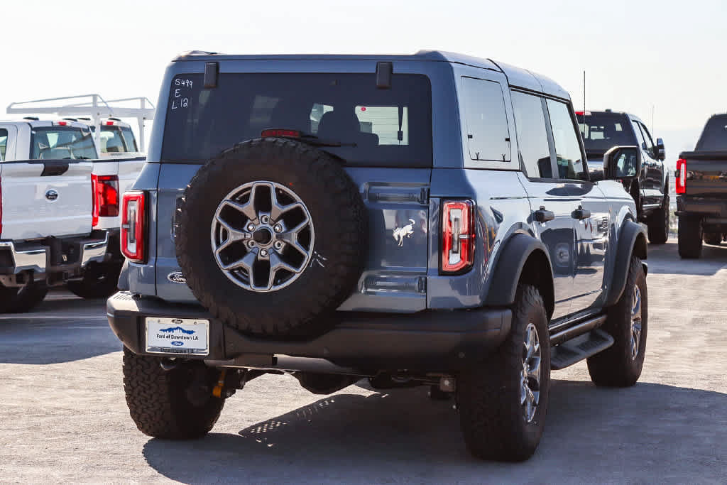 New 2025 Ford Bronco Badlands AWD/4WD image 4
