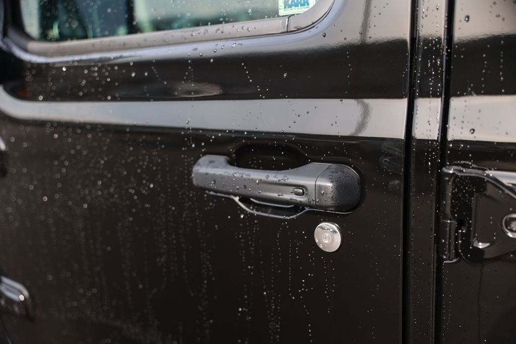 New 2026 Jeep Wrangler Sahara image 11