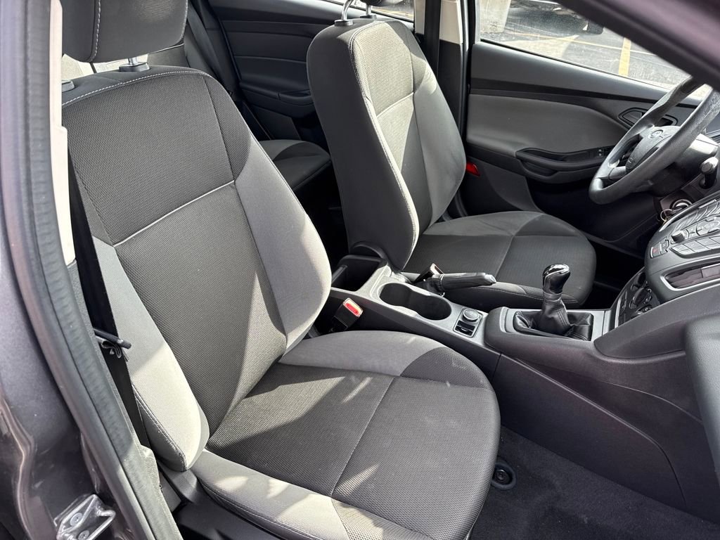 Used 2014 Ford Focus S image 8