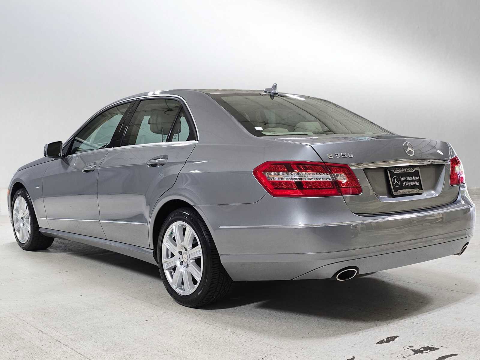 Used 2012 Mercedes-Benz E 350 Sedan image 5