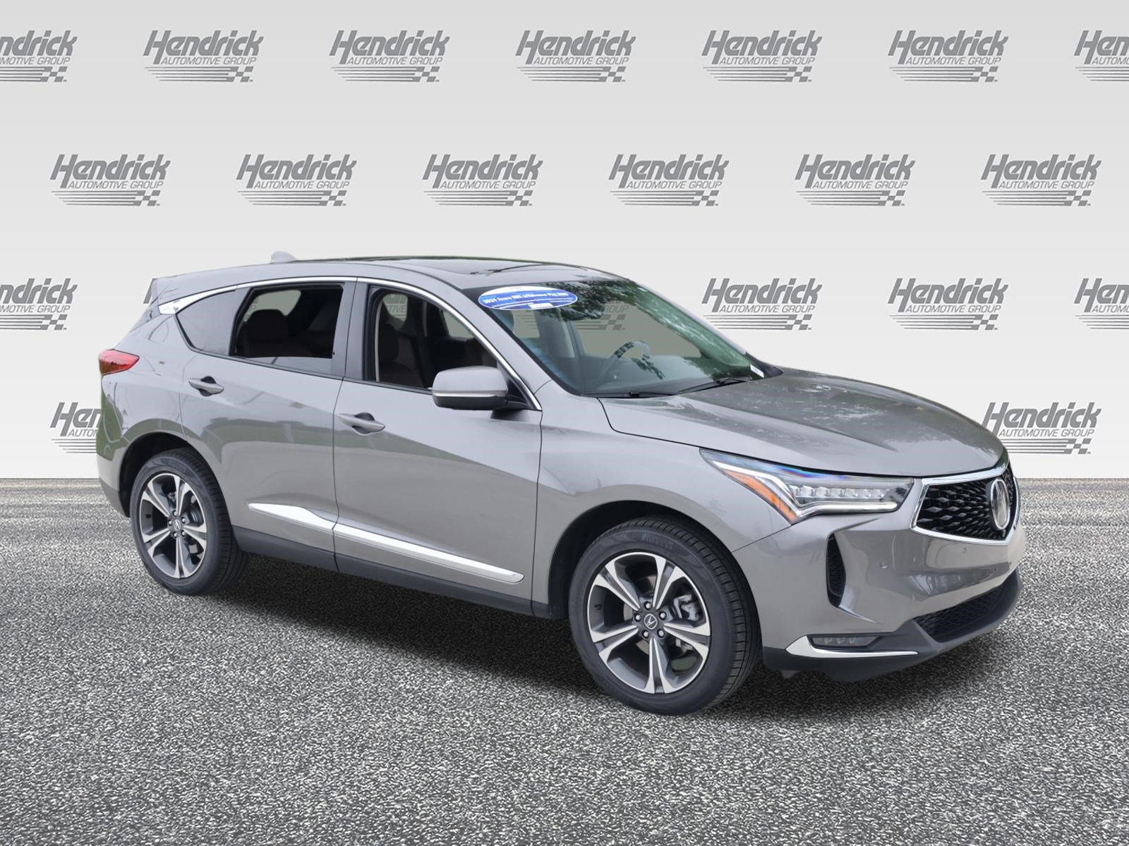 Used 2024 Acura RDX w/ Advance Package AWD/4WD image 2