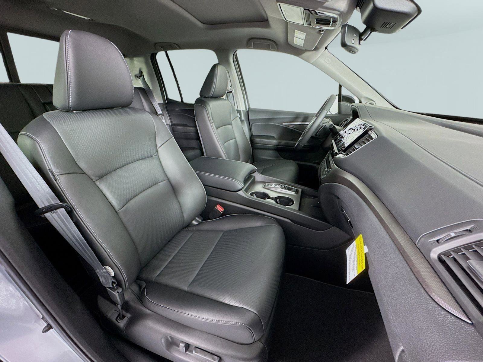 New 2026 Honda Ridgeline RTL image 25