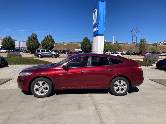 Used 2010 Honda Crosstour EX-L