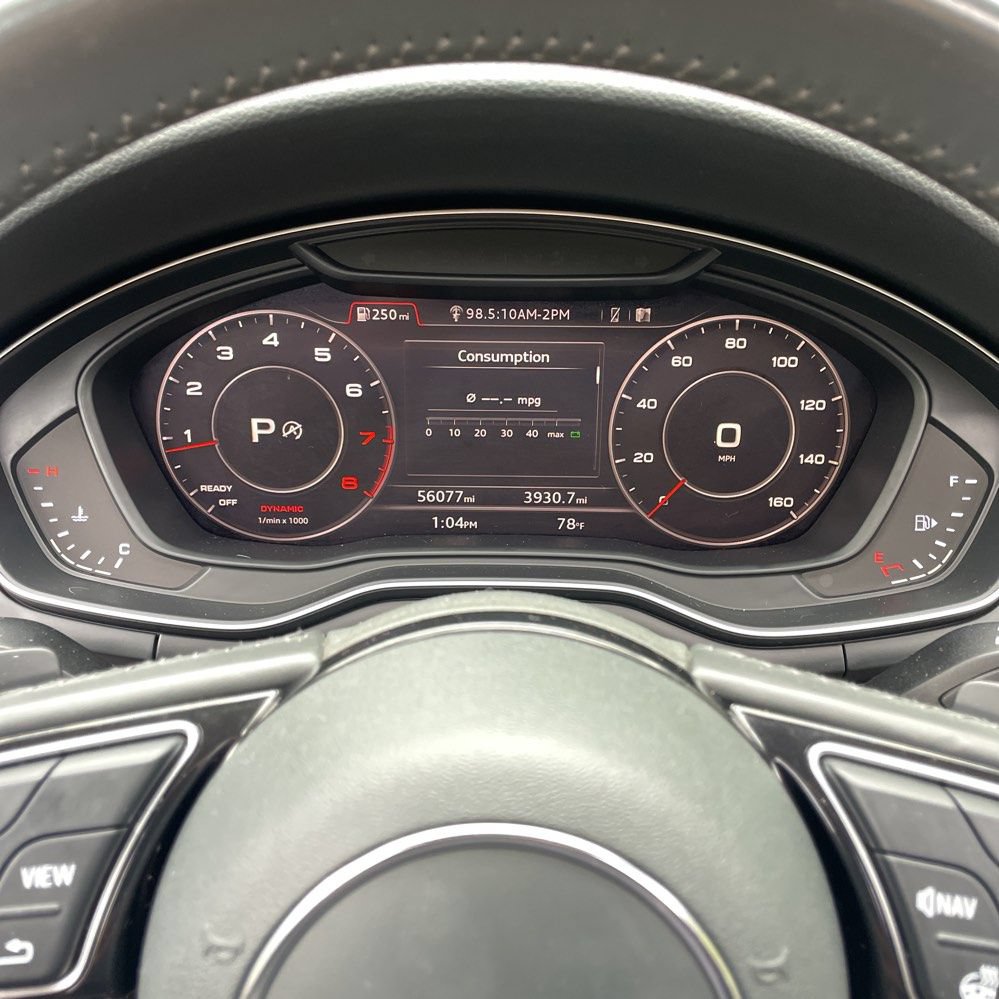 Used 2018 Audi A4 2.0T Premium Plus w/ Premium Plus Package AWD/4WD image 8