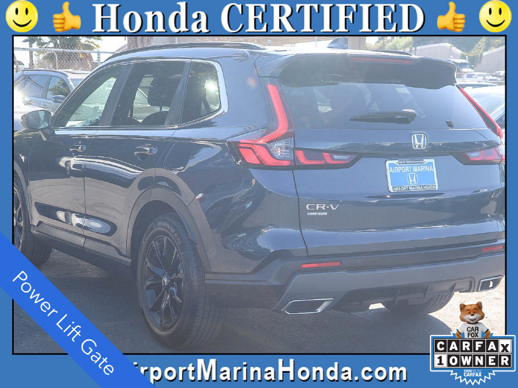 Used 2025 Honda CR-V Sport-L image 9