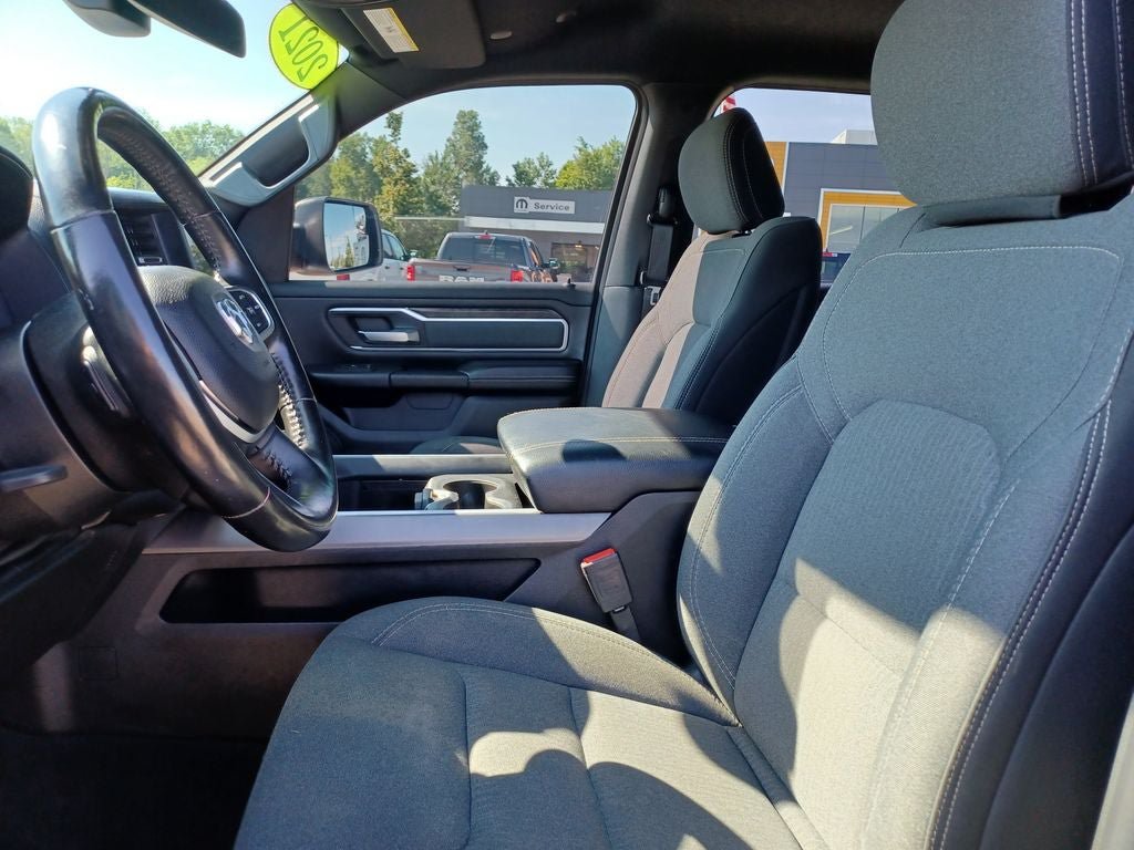 Used 2021 RAM 1500 Big Horn AWD/4WD image 8