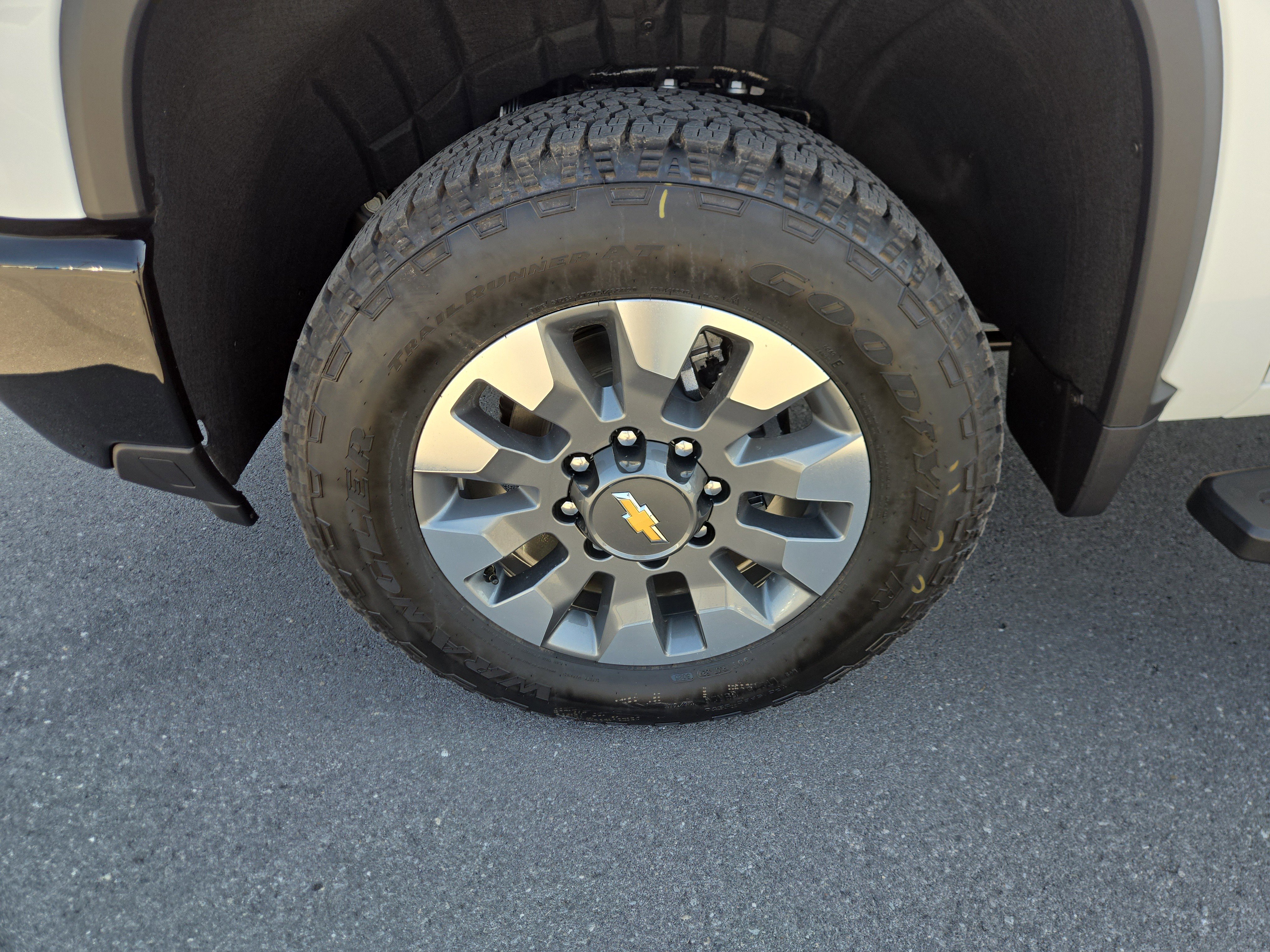 New 2025 Chevrolet Silverado 2500 Custom w/ Custom Value Package image 11