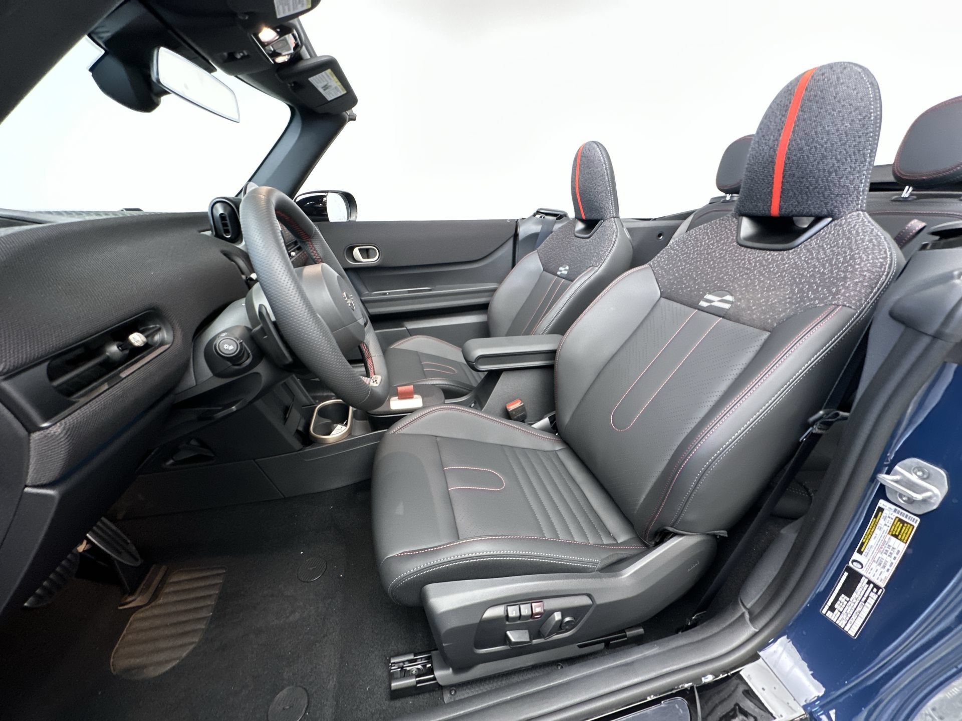 New 2026 MINI Cooper John Cooper Works FWD image 12