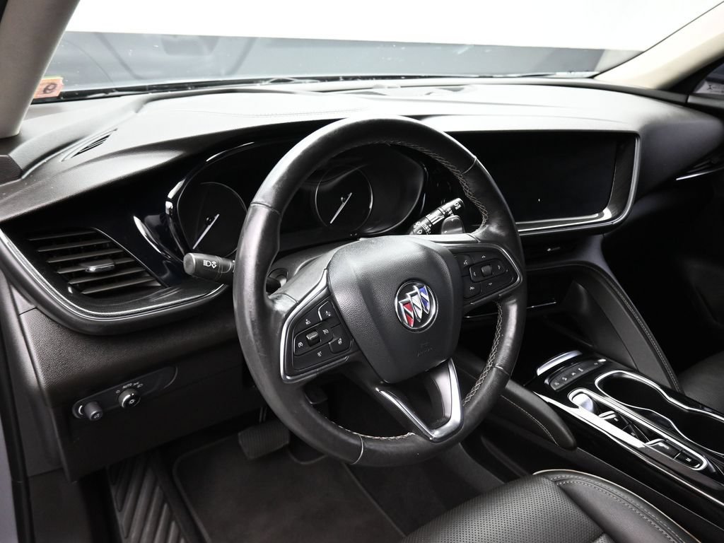 Used 2021 Buick Envision Essence AWD/4WD image 14