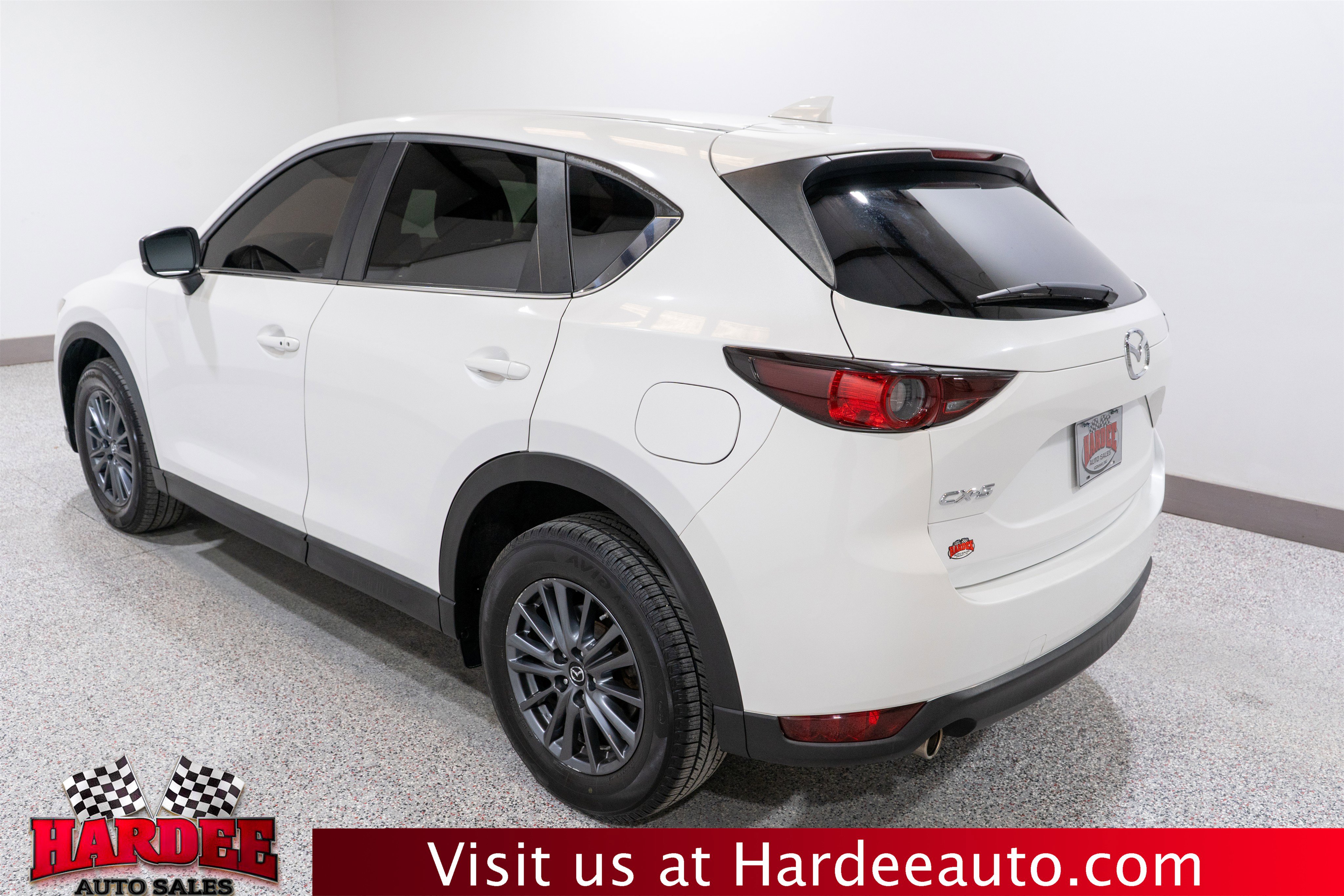 Used 2019 MAZDA CX-5 Touring FWD image 3