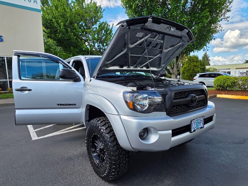 Used 2011 Toyota Tacoma 4x4 Double Cab w/ TRD Off-Road Pkg w/JBL Audio image 26