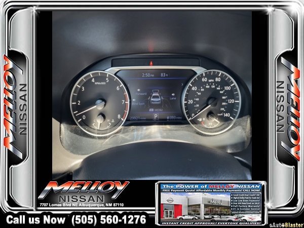 Used 2025 Nissan Altima 2.5 SV FWD image 10