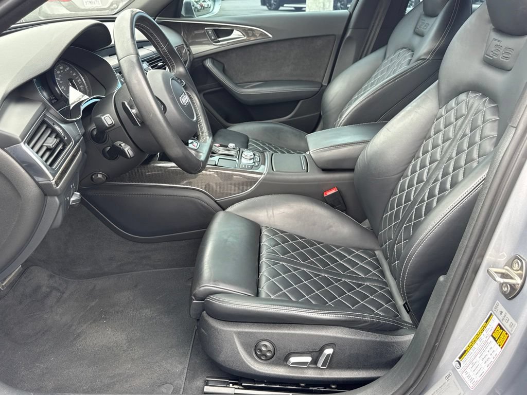 Used 2018 Audi S6 Premium Plus w/ Driver Assistance Package AWD/4WD image 19