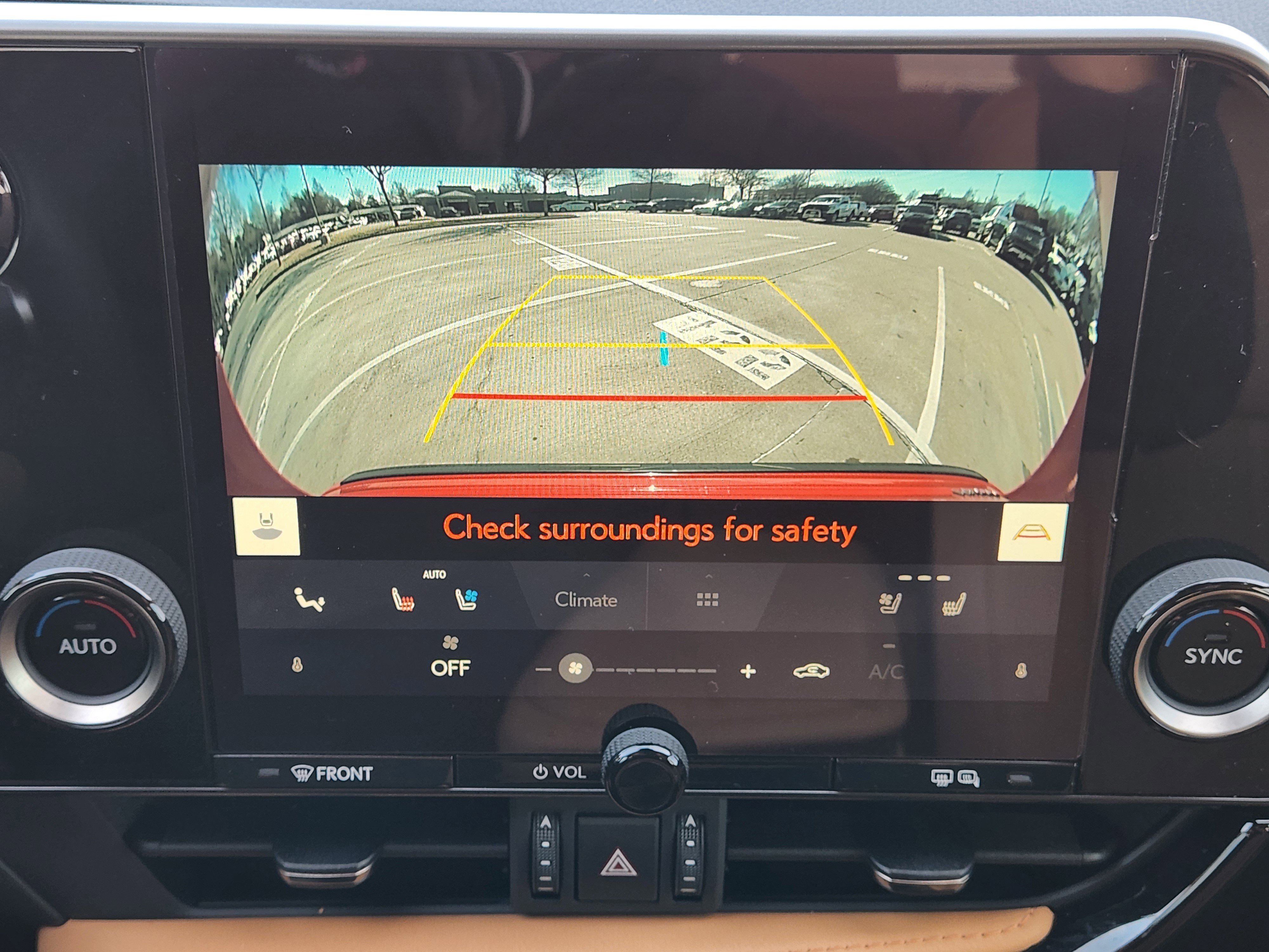 Certified 2025 Lexus NX 250 FWD w/ Accessory Package (2T) image 18