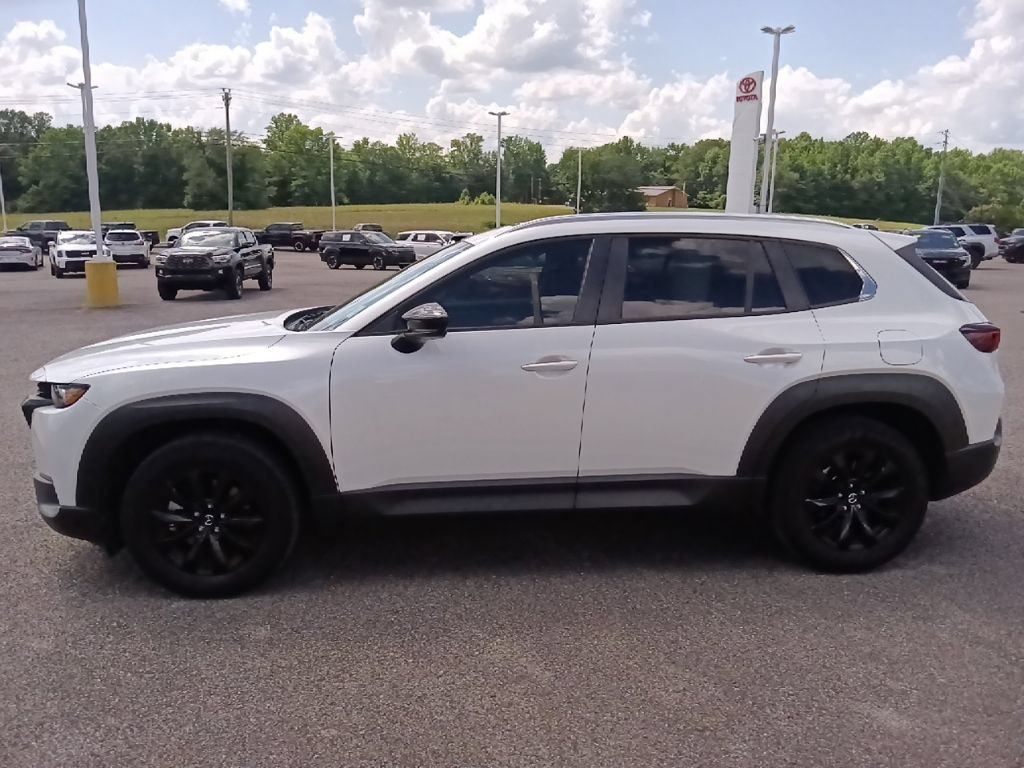 Used 2025 MAZDA CX-50 AWD 2.5 S w/ Weather Package image 6