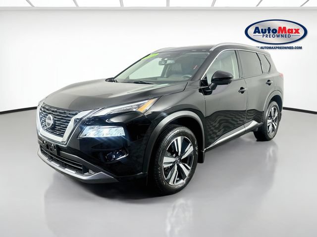 Used 2023 Nissan Rogue SL AWD/4WD image 5