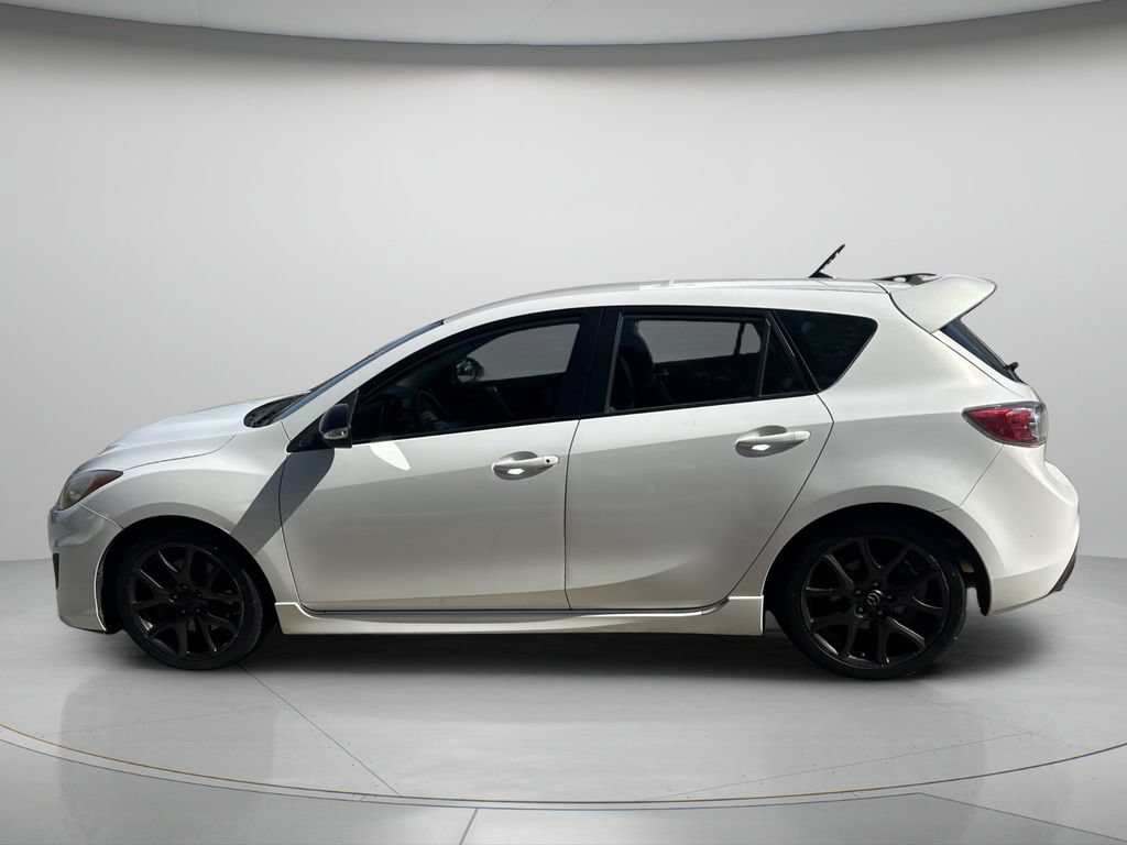 Used 2013 MAZDA MAZDASPEED3 Touring FWD image 4