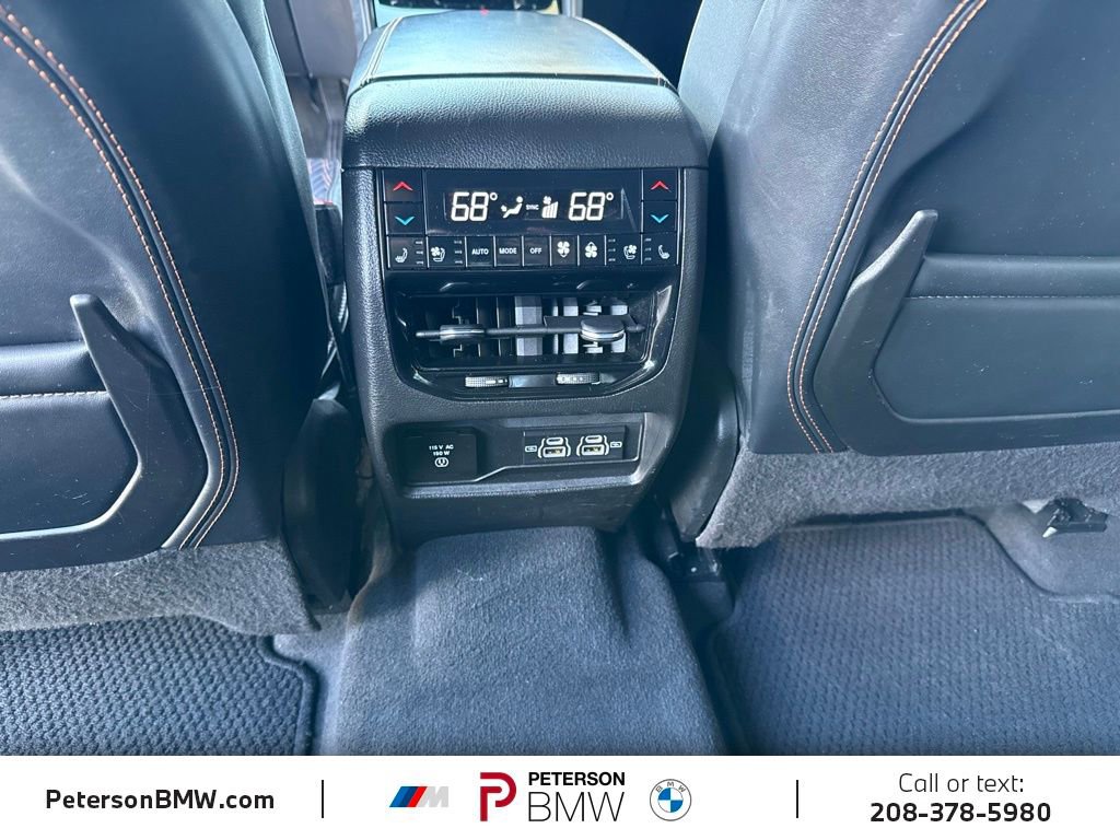 Used 2021 Jeep Grand Cherokee L Summit AWD/4WD image 16