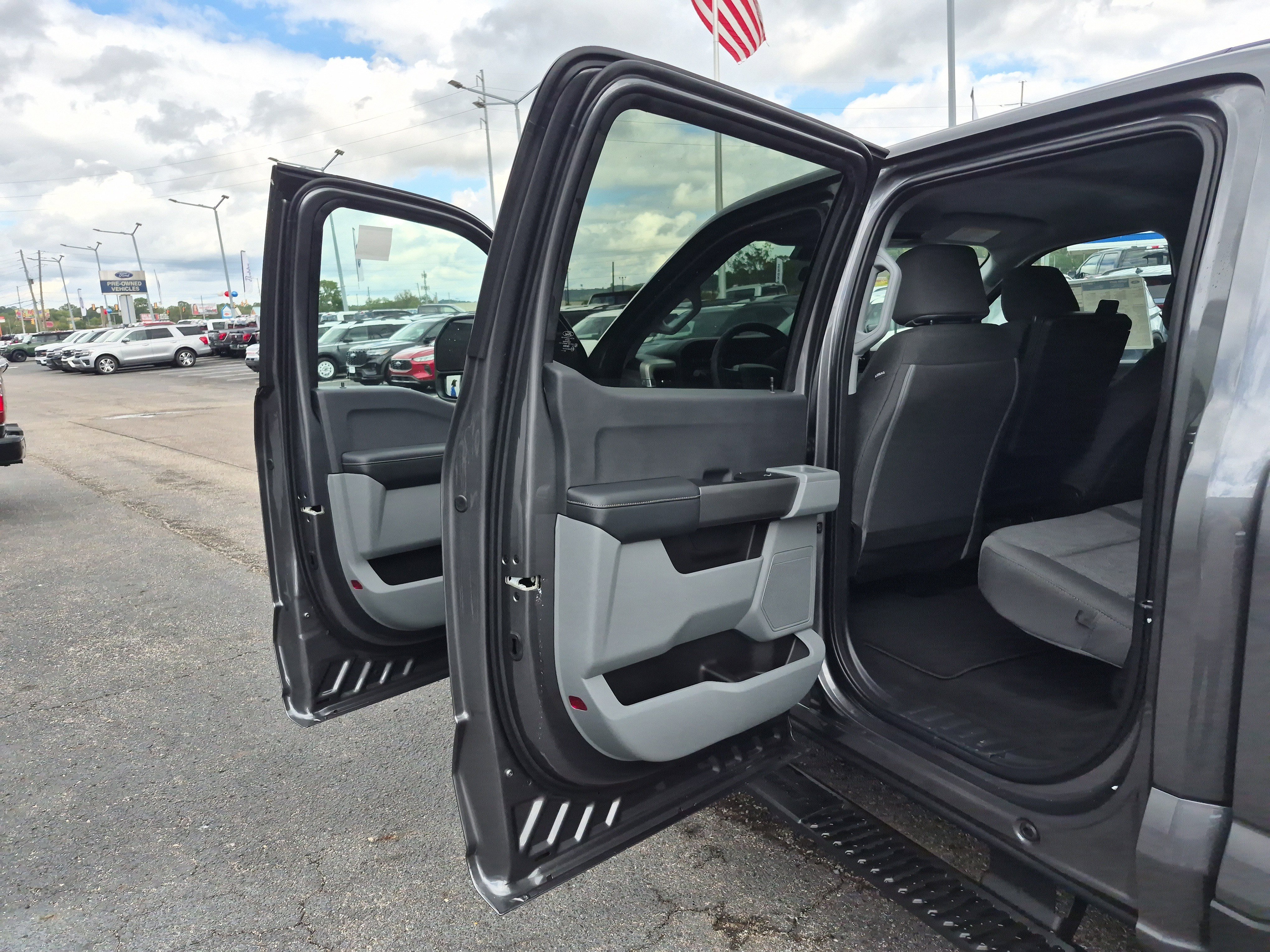 New 2026 Ford F250 XL w/ STX Appearance Package image 16