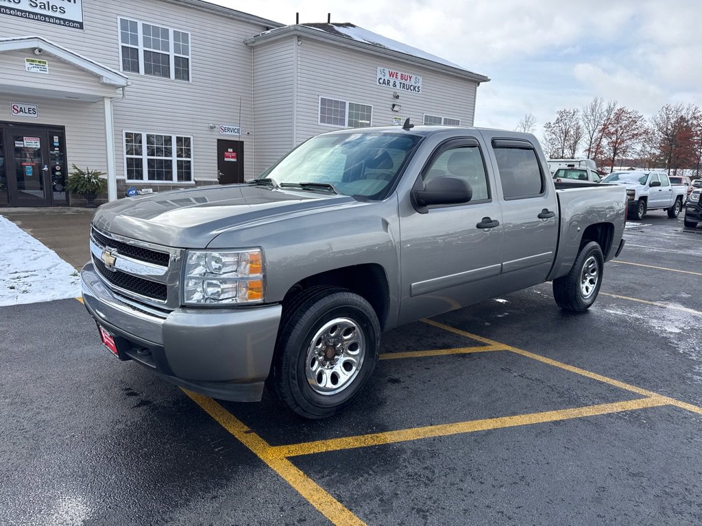 Used 2008 Chevrolet Silverado 1500 LS image 2