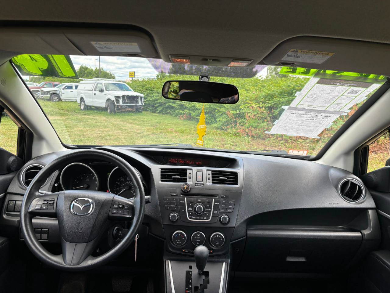 Used 2014 MAZDA MAZDA5 Sport FWD image 10