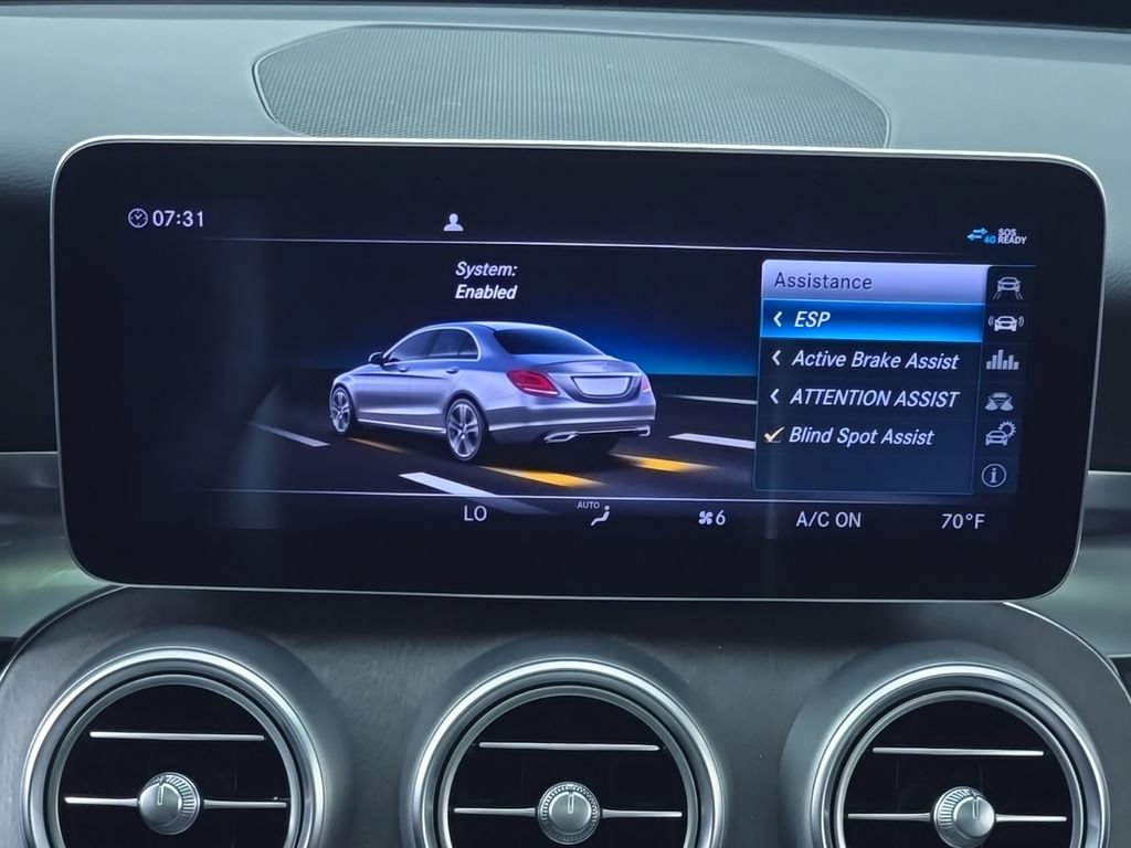 Used 2021 Mercedes-Benz C 300 4MATIC Sedan image 19