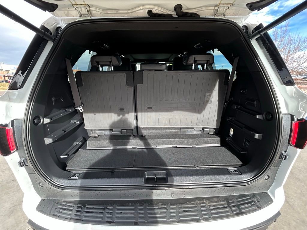 Used 2025 Toyota Sequoia TRD Pro image 26