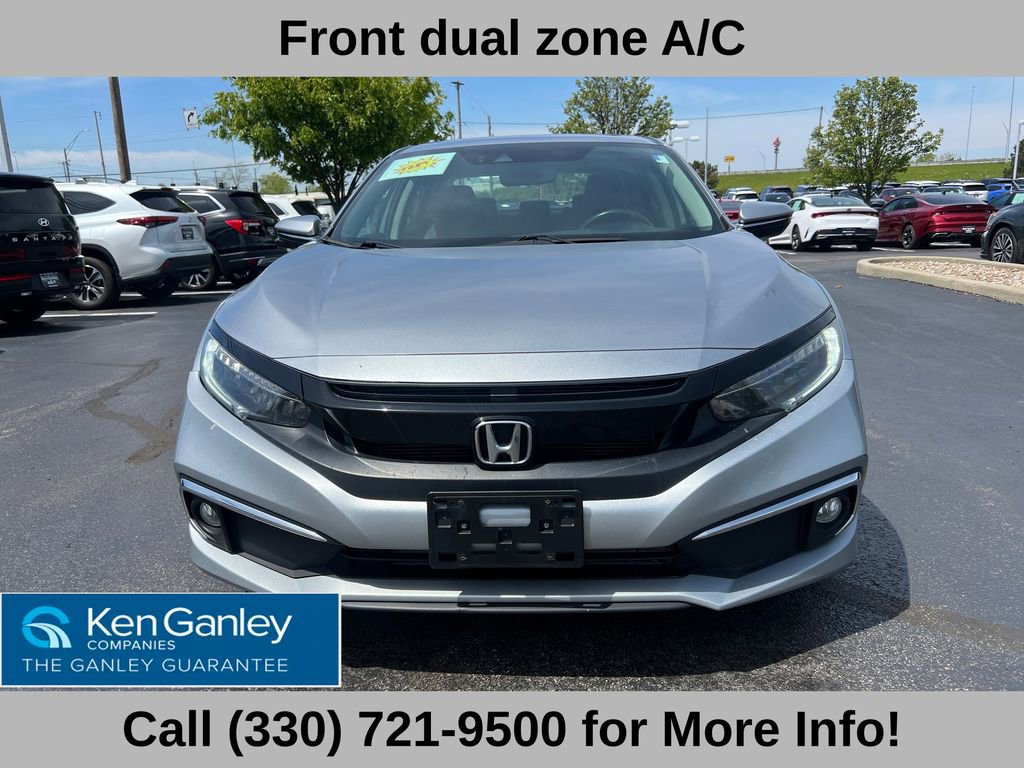 Used 2020 Honda Civic Touring image 19