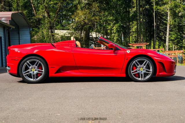 Used 2009 Ferrari F430 Spider RWD image 9