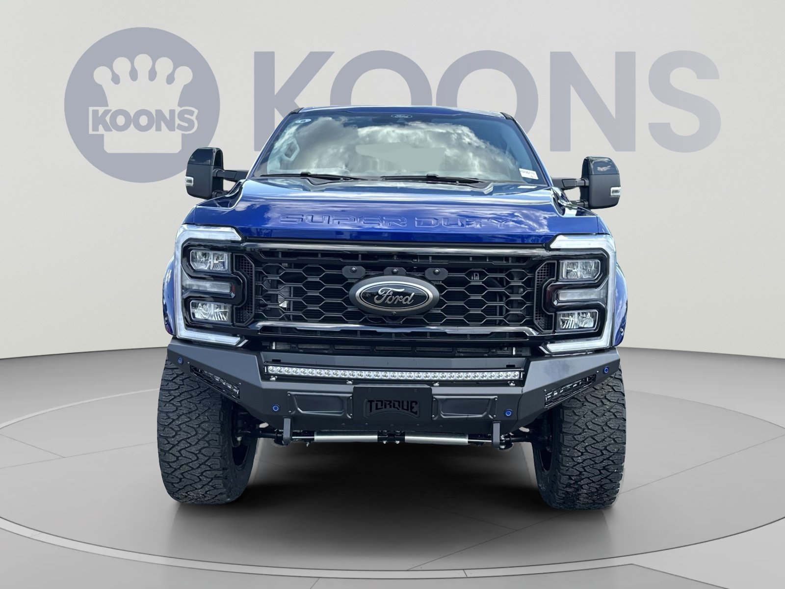 New 2026 Ford F250 Lariat w/ Black Appearance Package AWD/4WD image 19