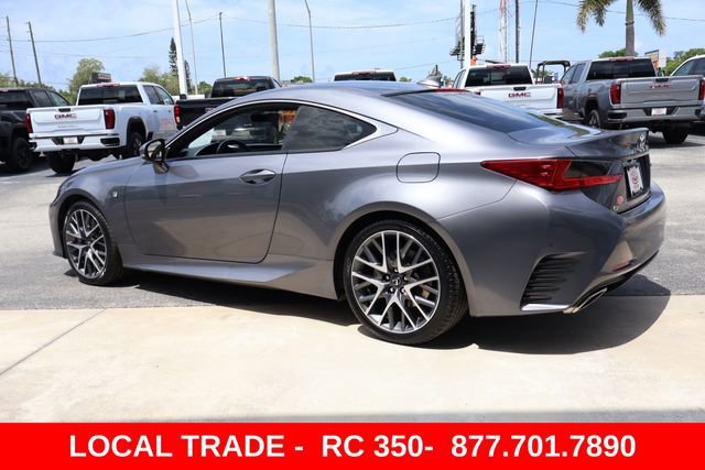 Used 2016 Lexus RC 350 RWD image 6